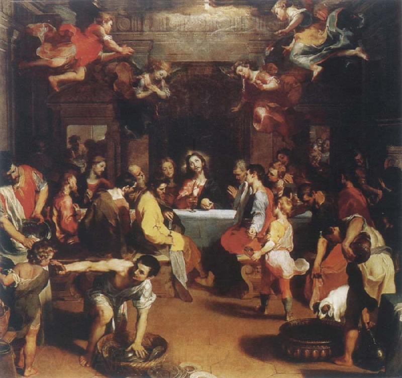 Federico Barocci The communion Spain oil painting art